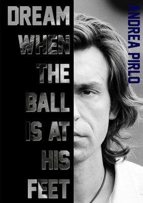 58% OFF on Andrea Pirlo Poster Paper Print