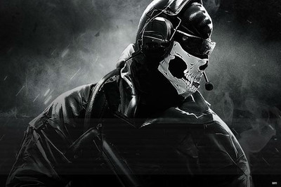 64% OFF on Call Of Duty Ghost Photographic Paper 64% OFF on Call Of Duty Ghost Photographic Paper