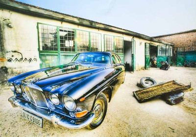 55% OFF on Jaguar Mark X -1969 Fine Art Print 55% OFF on Jaguar Mark X -1969 Fine Art Print