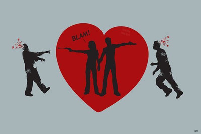 64% OFF on Zombie Love Photographic Paper 64% OFF on Zombie Love Photographic Paper