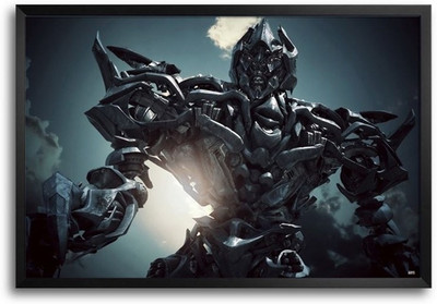 74% OFF on Megatron Transformer Fp00004336 Framed Photographic Paper 74% OFF on Megatron Transformer Fp00004336 Framed Photographic Paper