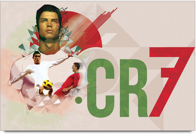 53% OFF on Shopmantra Cr7 Ronaldo Footballer Poster Paper Print 53% OFF on Shopmantra Cr7 Ronaldo Footballer Poster Paper Print