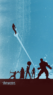 66% OFF on Urbanhomz The Avengers Minilism Poster Paper Print 66% OFF on Urbanhomz The Avengers Minilism Poster Paper Print