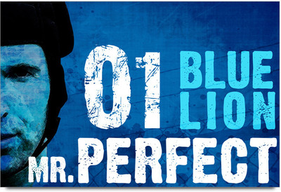 53% OFF on ShopMantra Petr Cech Footballer Poster Paper Print