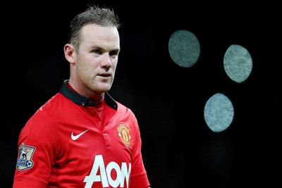 50% OFF on Wayne Rooney Photographic Paper