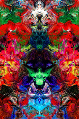 Symmetry S22 Paper Print