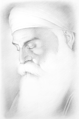 56% OFF on Guru Nanak Fine Art Print 56% OFF on Guru Nanak Fine Art Print