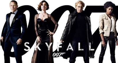 71% OFF on James Bond Movie Skyfall Paper Print 71% OFF on James Bond Movie Skyfall Paper Print