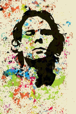 37% OFF on Rafael Nadal Abstract Photographic Paper