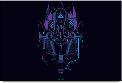62% OFF on Transformers Originate Paper Print 62% OFF on Transformers Originate Paper Print