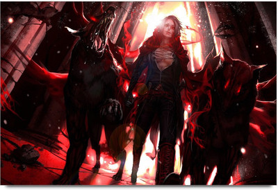 75% OFF on Amy Fantacy Dangerous Girl Paper Print 75% OFF on Amy Fantacy Dangerous Girl Paper Print