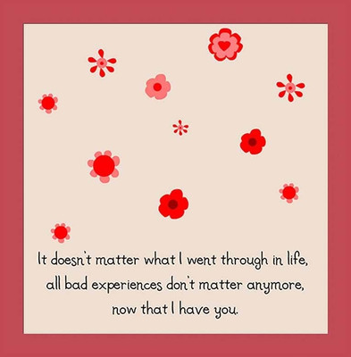 42% OFF on Painting Mantra Framed - Now I'Ve You Paper Print