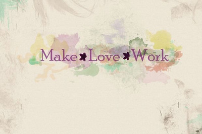 64% OFF on Make Love Work Photographic Paper