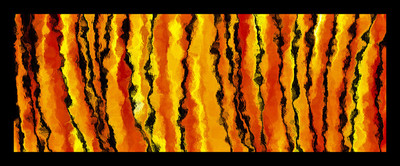 50% OFF on Vivid Tiger Canvas Art