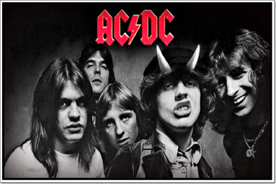58% OFF on AC-DC Poster Paper Print 58% OFF on AC-DC Poster Paper Print