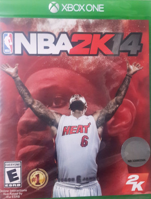 14% OFF on Nba 2k14 Xbox One Photographic Paper 14% OFF on Nba 2k14 Xbox One Photographic Paper