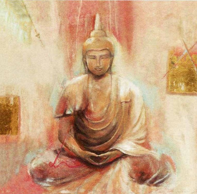 55% OFF on Lord Buddha Canvas Art 55% OFF on Lord Buddha Canvas Art
