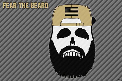 64% OFF on Fear The Beard Photographic Paper 64% OFF on Fear The Beard Photographic Paper