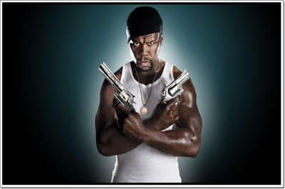 66% OFF on Fifty Cent Poster Paper Print 66% OFF on Fifty Cent Poster Paper Print