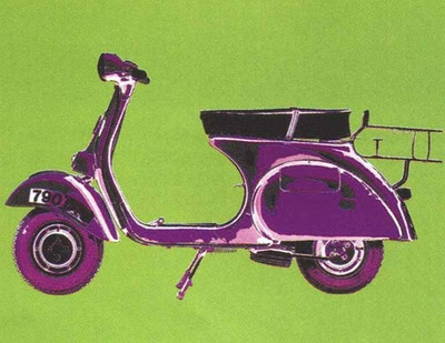 55% OFF on Scooter Canvas Art 55% OFF on Scooter Canvas Art