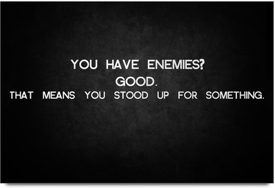 77% OFF on Shoprock Positive Quote Photographic Paper 77% OFF on Shoprock Positive Quote Photographic Paper