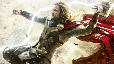 71% OFF on Thor -The Dark World 2 Paper Print 71% OFF on Thor -The Dark World 2 Paper Print