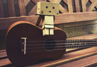 33% OFF on Guitar Fine Art Print