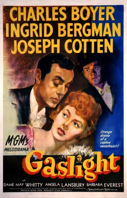 57% OFF on Gaslight - 1944 Paper Print 57% OFF on Gaslight - 1944 Paper Print