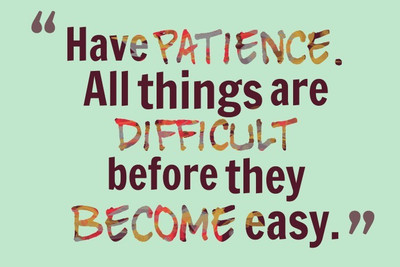 70% OFF on Patience Poster131679 Photographic Paper