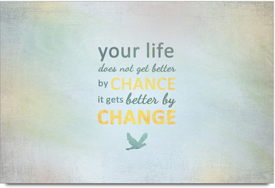 77% OFF on Shoprock Change Does It Better Photographic Paper