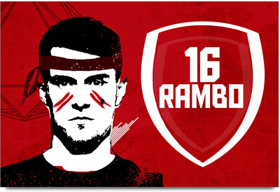 53% OFF on Shopmantra Aaron Ramsey Footballer Poster Paper Print 53% OFF on Shopmantra Aaron Ramsey Footballer Poster Paper Print
