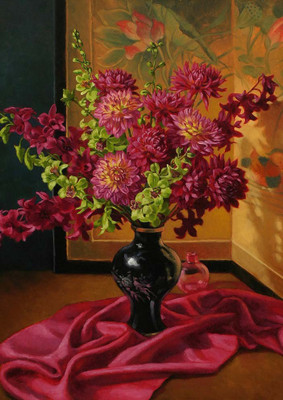 44% OFF on Flower Vase Paper Print 44% OFF on Flower Vase Paper Print