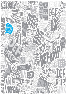 44% OFF on Def Grip Fine Art Print