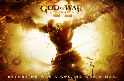 48% OFF on God Of War Ascension Da Vinci Canvas Art