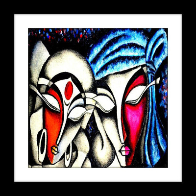 33% OFF on Thousnad Brushes Frameless RD-05:The Villagers 8