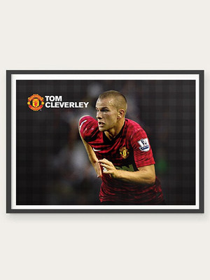 70% OFF on Tom Cleverley  70% OFF on Tom Cleverley
