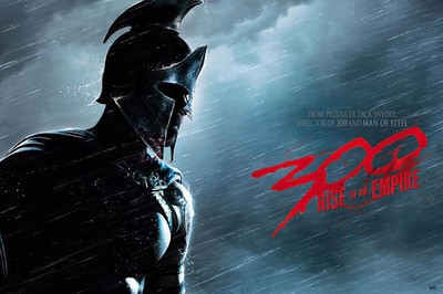 64% OFF on 300 Rise Of An Empire Photographic Paper