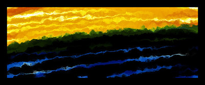 50% OFF on Vivid Beach Paper Print 50% OFF on Vivid Beach Paper Print