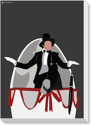 Mr Gonsalves Canvas Art