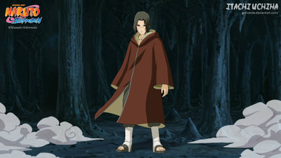 48% OFF on Itachi Uchiha (E) Photographic Paper