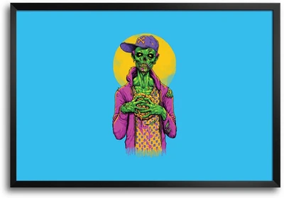 46% OFF on ShopMantra Skull Face Artwork Laminated Frame Poster Paper Print 46% OFF on ShopMantra Skull Face Artwork Laminated Frame Poster Paper Print