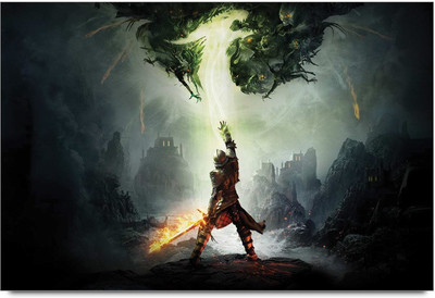 53% OFF on Gamer Life Figure Laminated Poster Paper Print 53% OFF on Gamer Life Figure Laminated Poster Paper Print