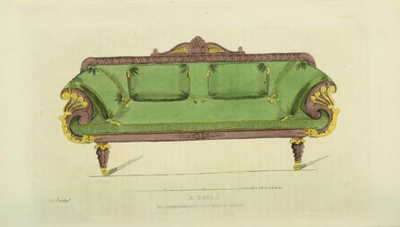 14% OFF on Vintage Fine Art Print