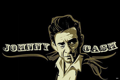 64% OFF on Johnny Cash Photographic Paper