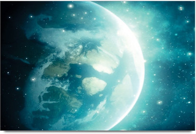 75% OFF on Amy 3D Earth Night Star Burst 3D Poster 75% OFF on Amy 3D Earth Night Star Burst 3D Poster