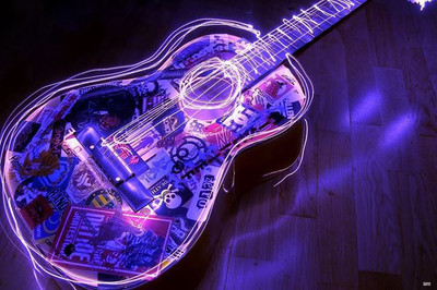 64% OFF on Guitar Electric Photographic Paper 64% OFF on Guitar Electric Photographic Paper