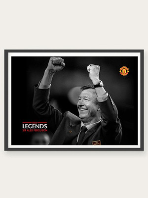 70% OFF on Sir Alex Fergusin 