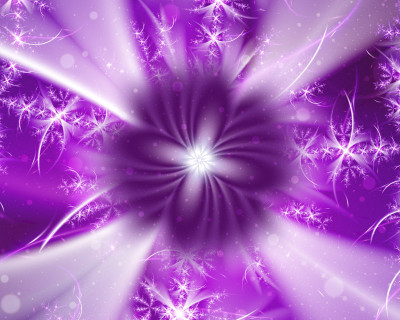 50% OFF on Fractal flowers Paper Print