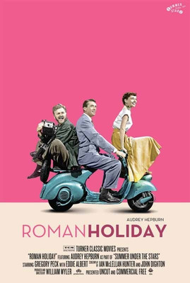 35% OFF on Roman Holiday - Scooter - 1953 Paper Print 35% OFF on Roman Holiday - Scooter - 1953 Paper Print