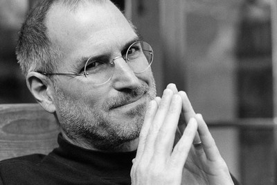 50% OFF on Steve Jobs Photographic Paper